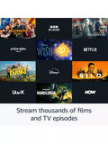 Amazon Fire TV Stick 4K Plus streaming device, UK version