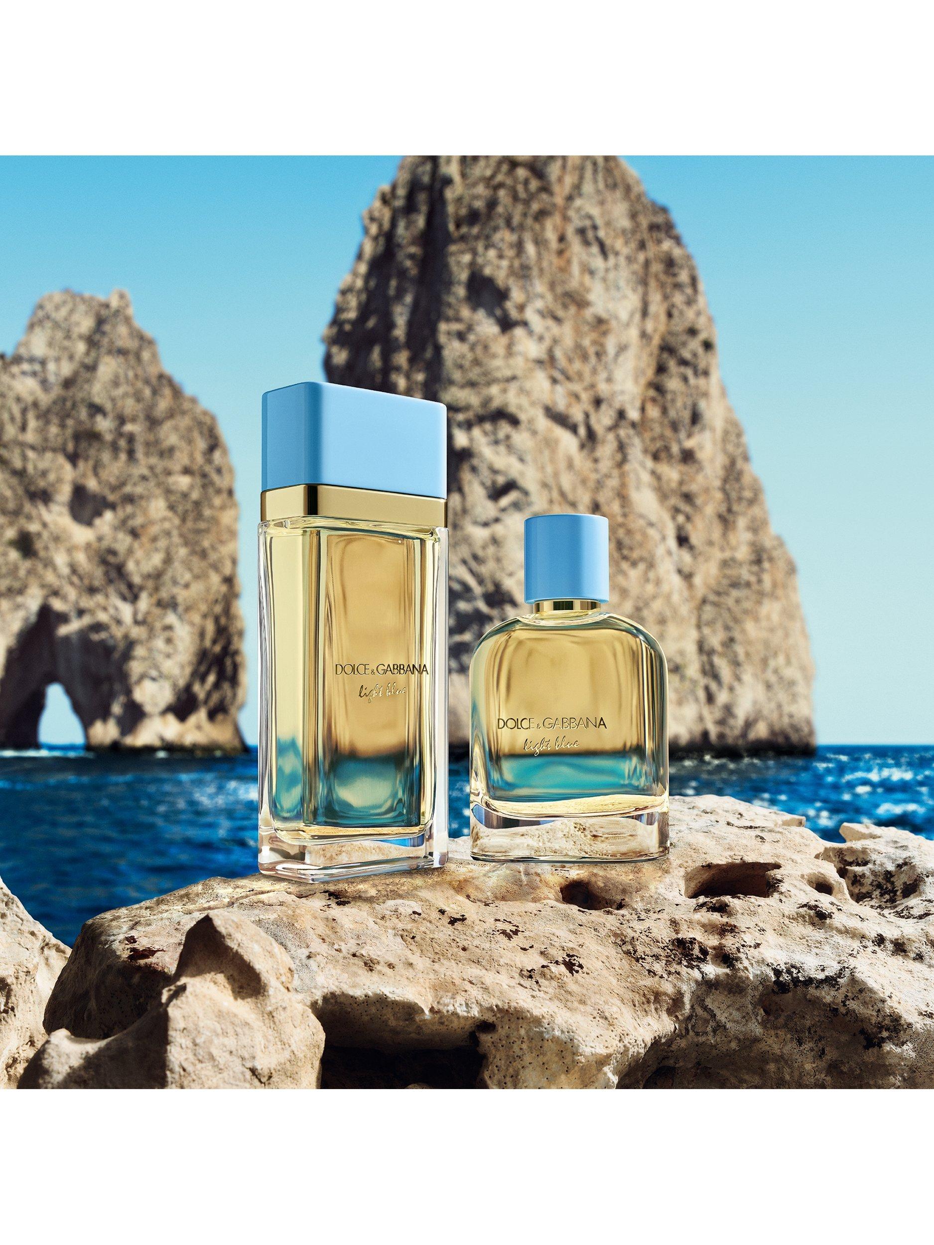 Dolce & Gabbana Light Blue eau de parfum 100ml - British product