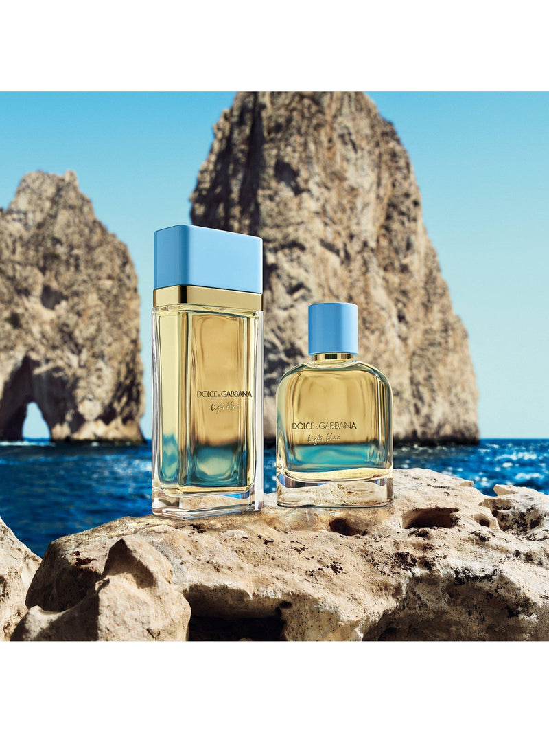 Dolce & Gabbana Light Blue eau de parfum 100ml - British product