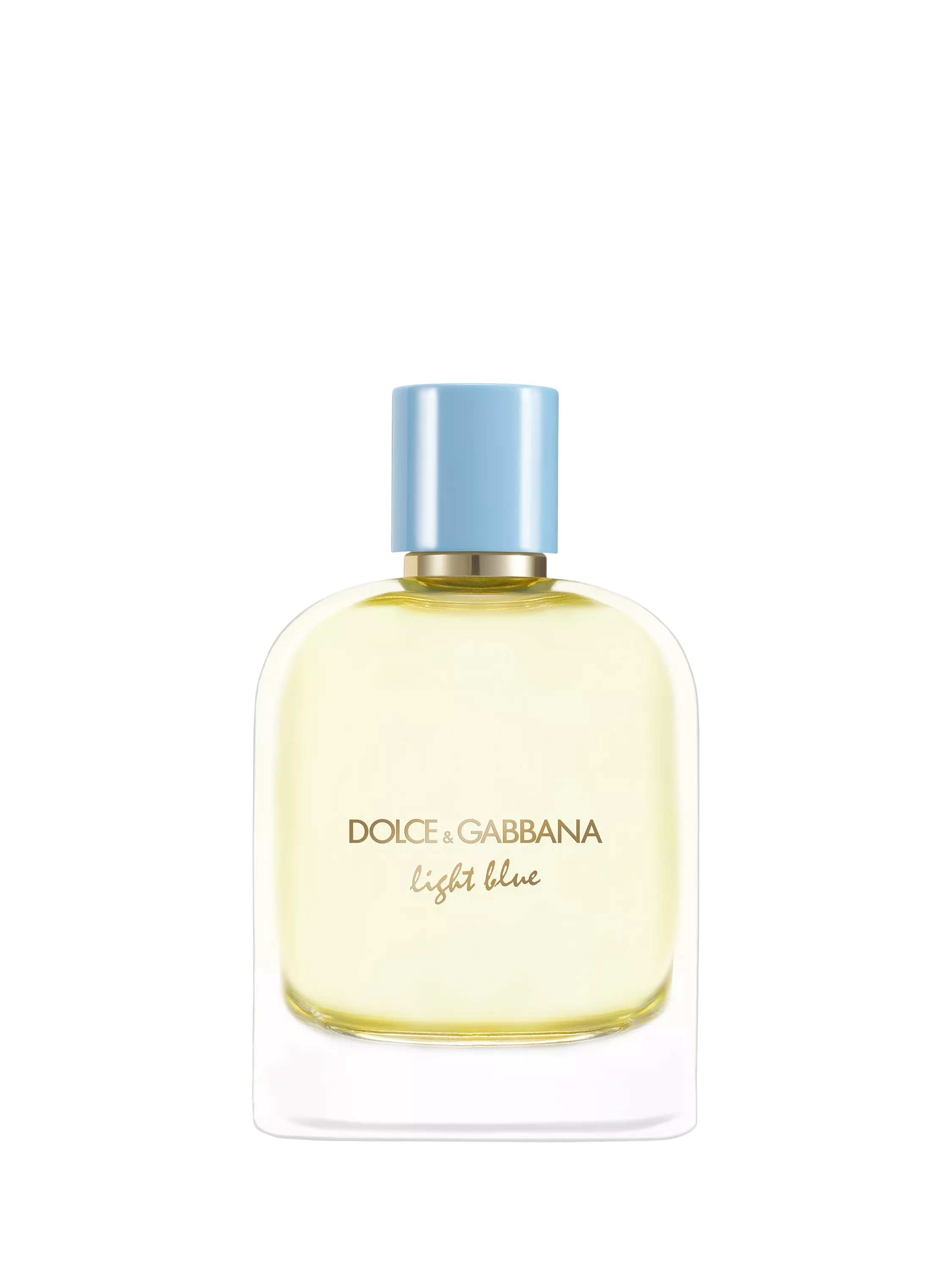Dolce & Gabbana Light Blue Pour Homme Eau de Parfum 100ml, UK version