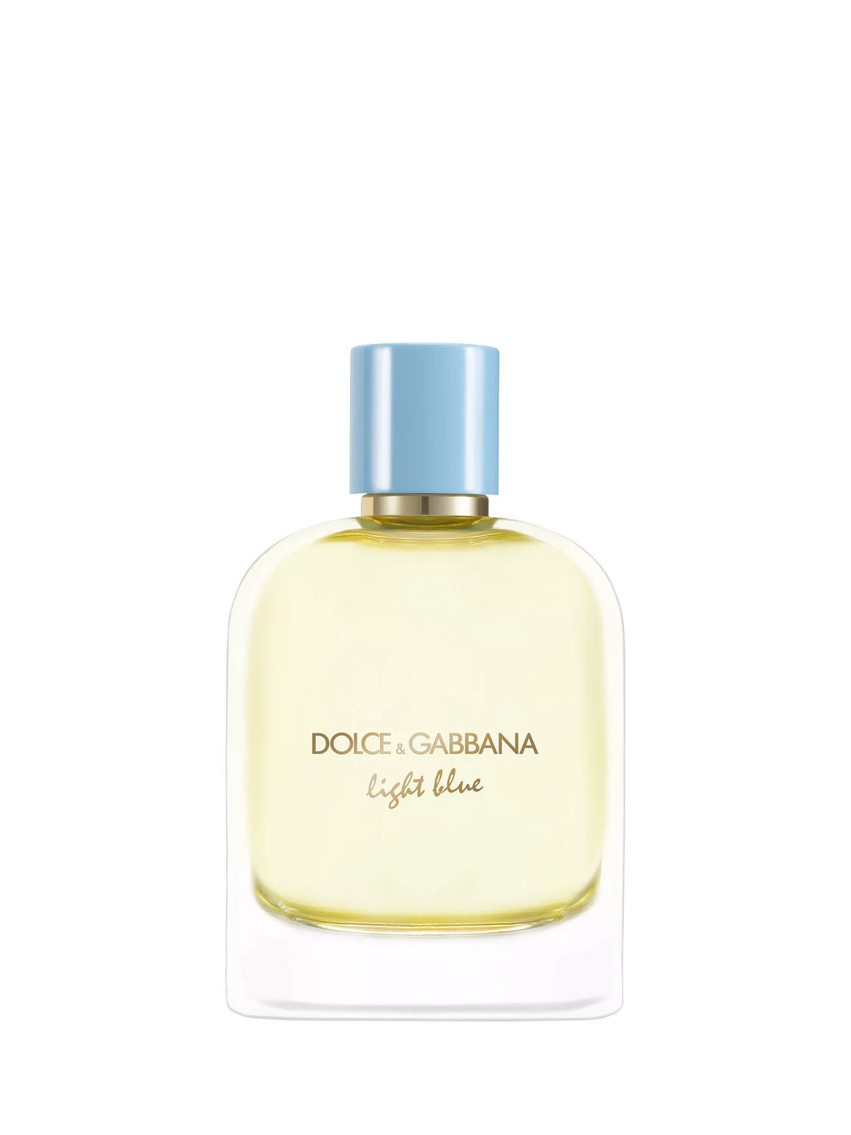 Dolce & Gabbana Light Blue Pour Homme Eau de Parfum 100ml, UK version