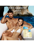 Dolce & Gabbana Light Blue Pour Homme Eau de Parfum 100ml, UK version