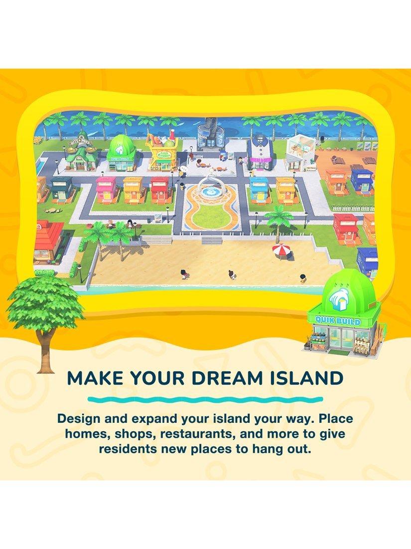 Nintendo video game Tomodachi Life for Switch, imported from the UK