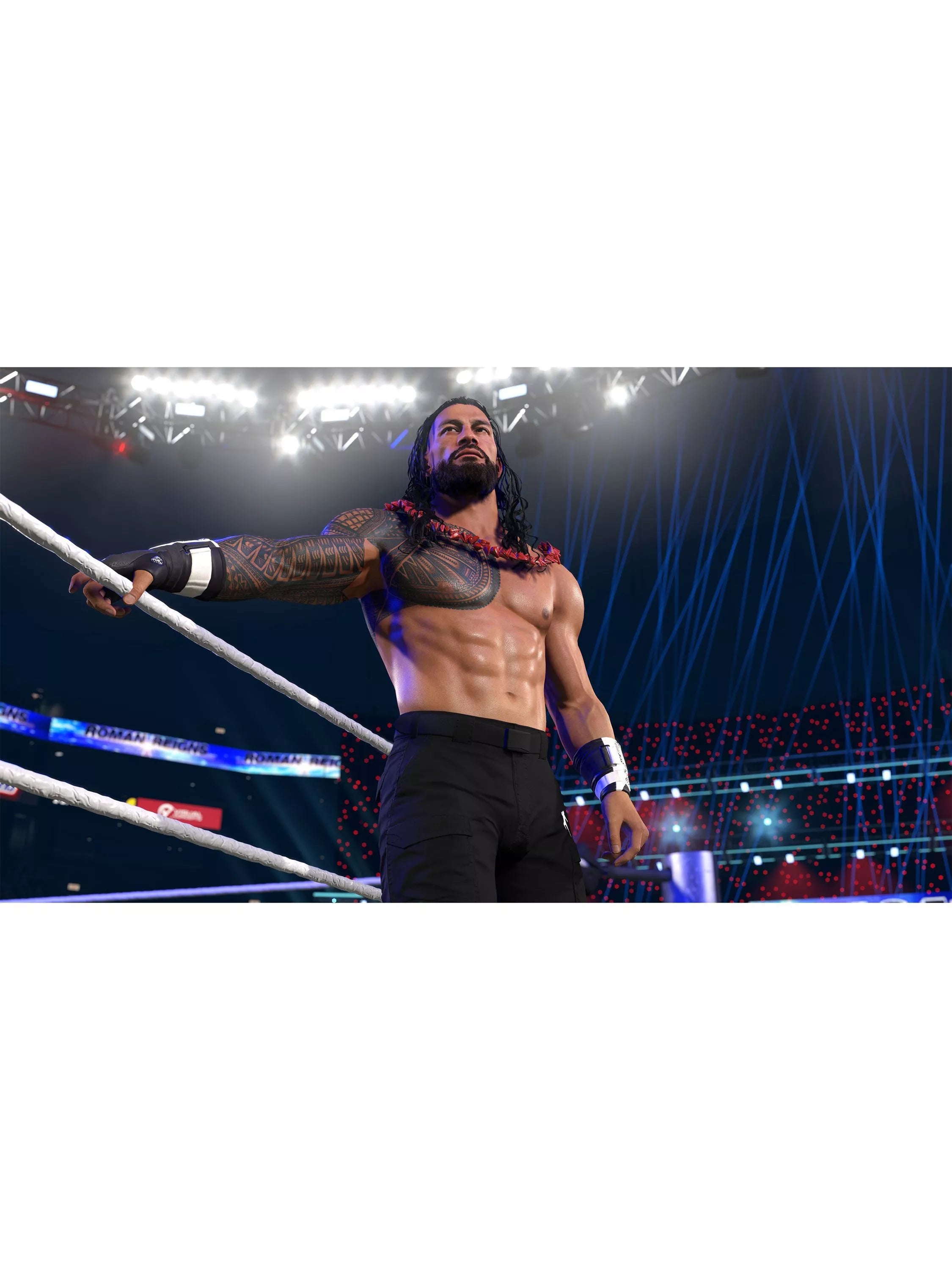 Microsoft WWE 2K26 game for Xbox Series X, imported from the UK