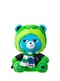 Care Bears Slytherin Grumpy Bear plush, imported from the UK