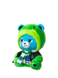 Care Bears Slytherin Grumpy Bear plush, imported from the UK