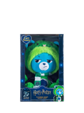 Care Bears Slytherin Grumpy Bear plush, imported from the UK