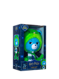 Care Bears Slytherin Grumpy Bear plush, imported from the UK
