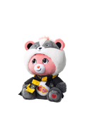 Care Bears Harry Potter Hufflepuff Love-a-Lot Bear plush, UK version