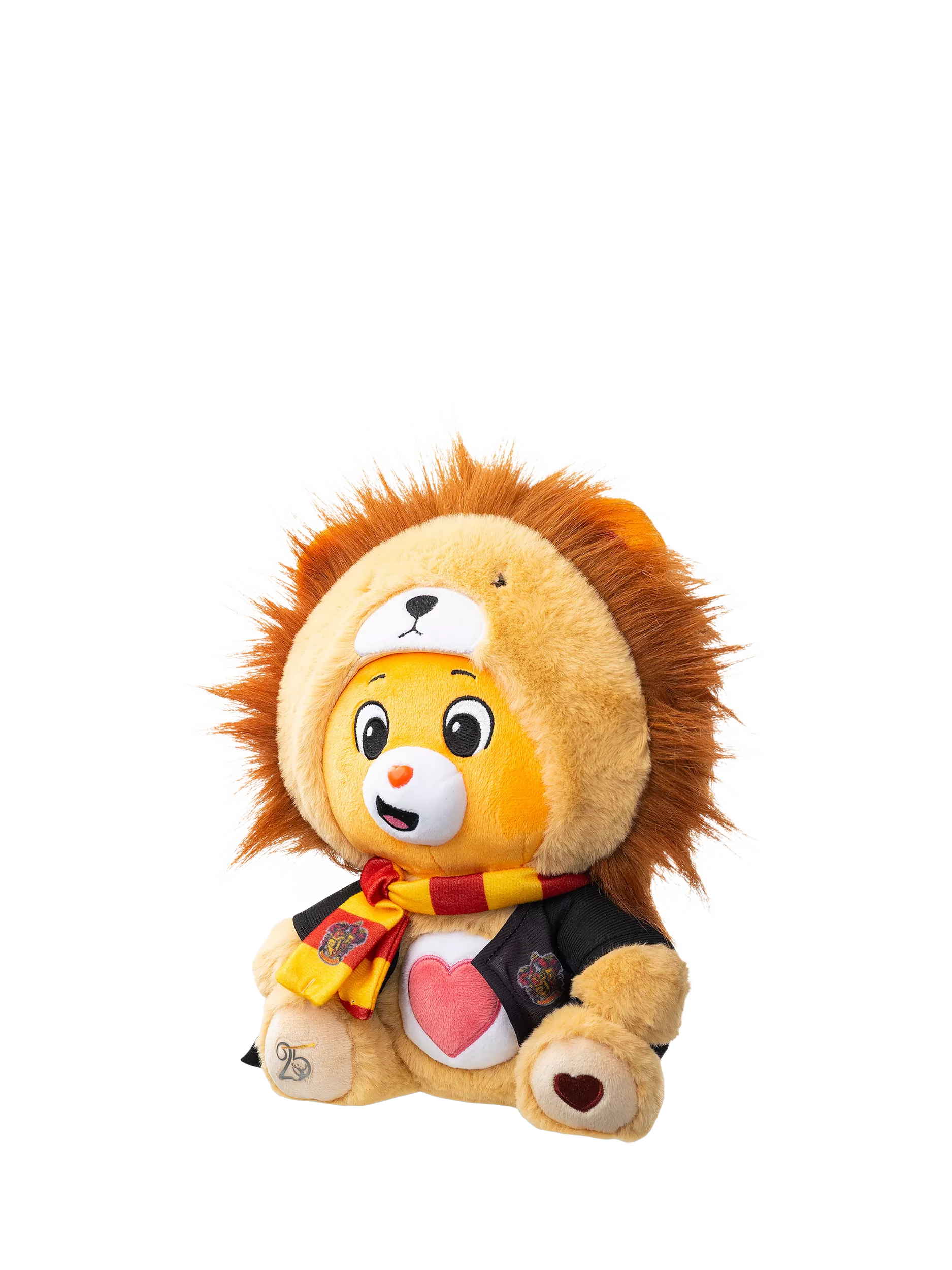 Care Bears Gryffindor Tenderheart Bear plush - British product