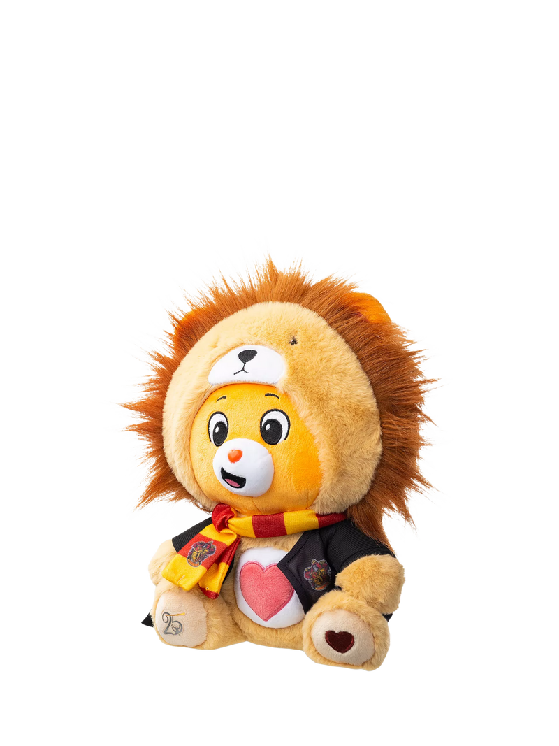 Care Bears Gryffindor Tenderheart Bear plush - British product