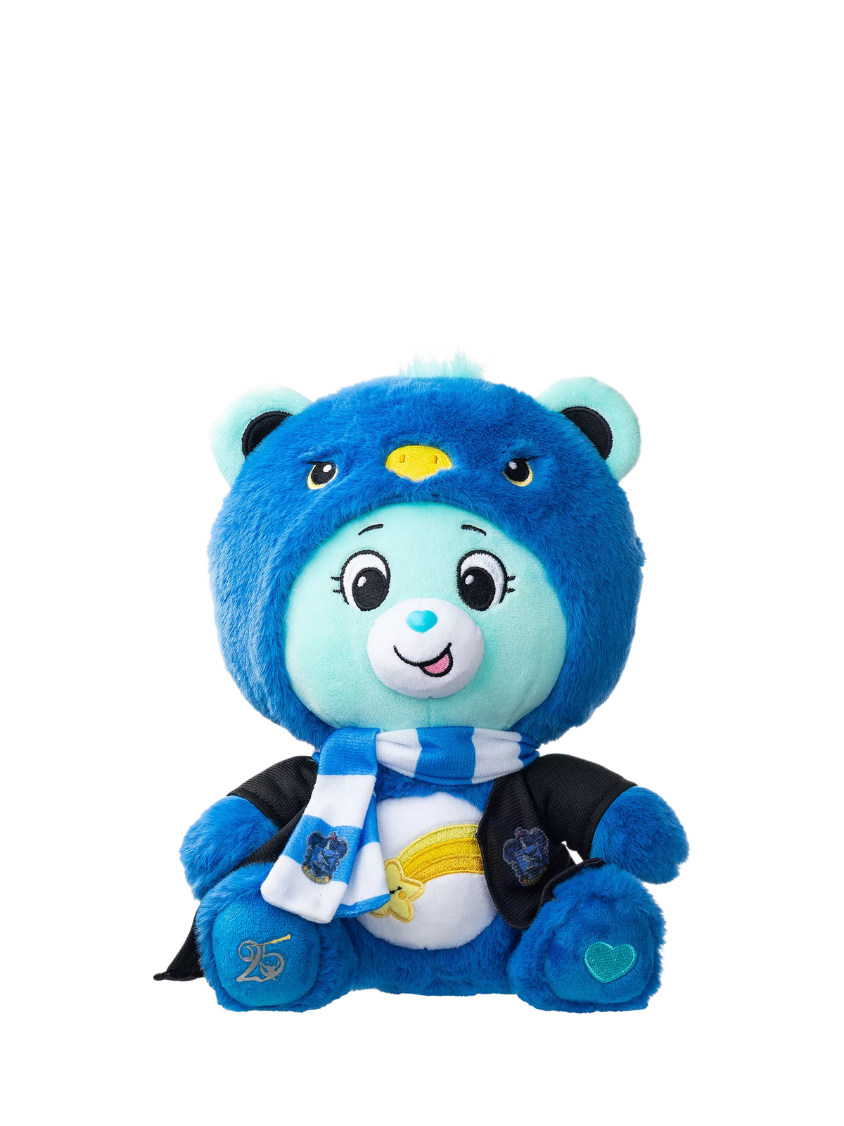 Care Bears Harry Potter Ravenclaw Wish Bear plush 30 cm - British product