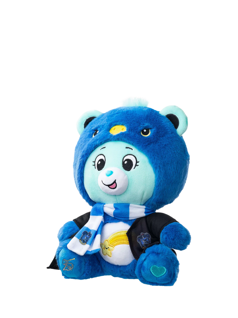 Care Bears Harry Potter Ravenclaw Wish Bear plush 30 cm - British product