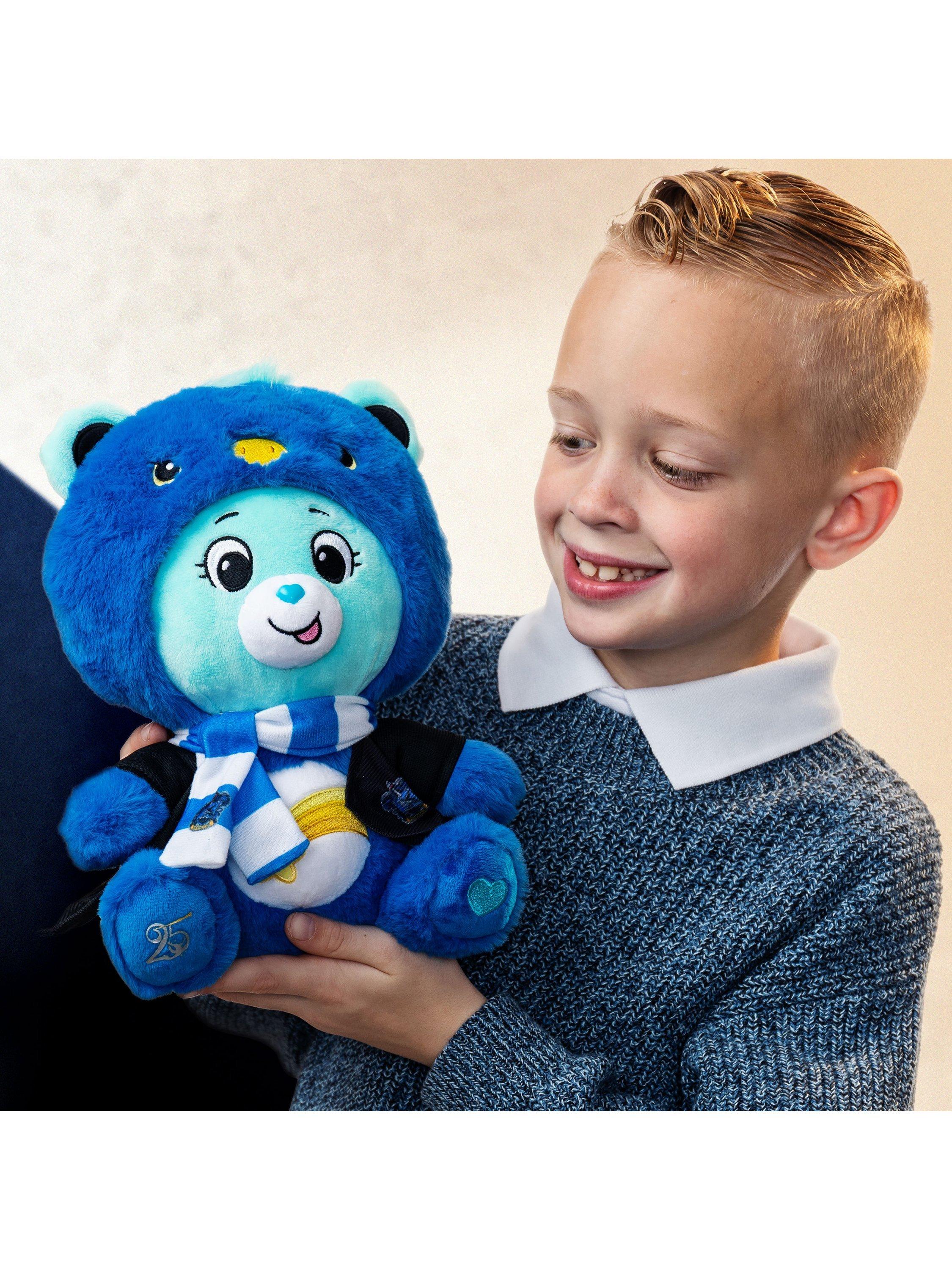 Care Bears Harry Potter Ravenclaw Wish Bear plush 30 cm - British product