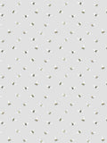 Voyage Busy Bees cream furnishing fabric with bumblebee pattern (British brand)