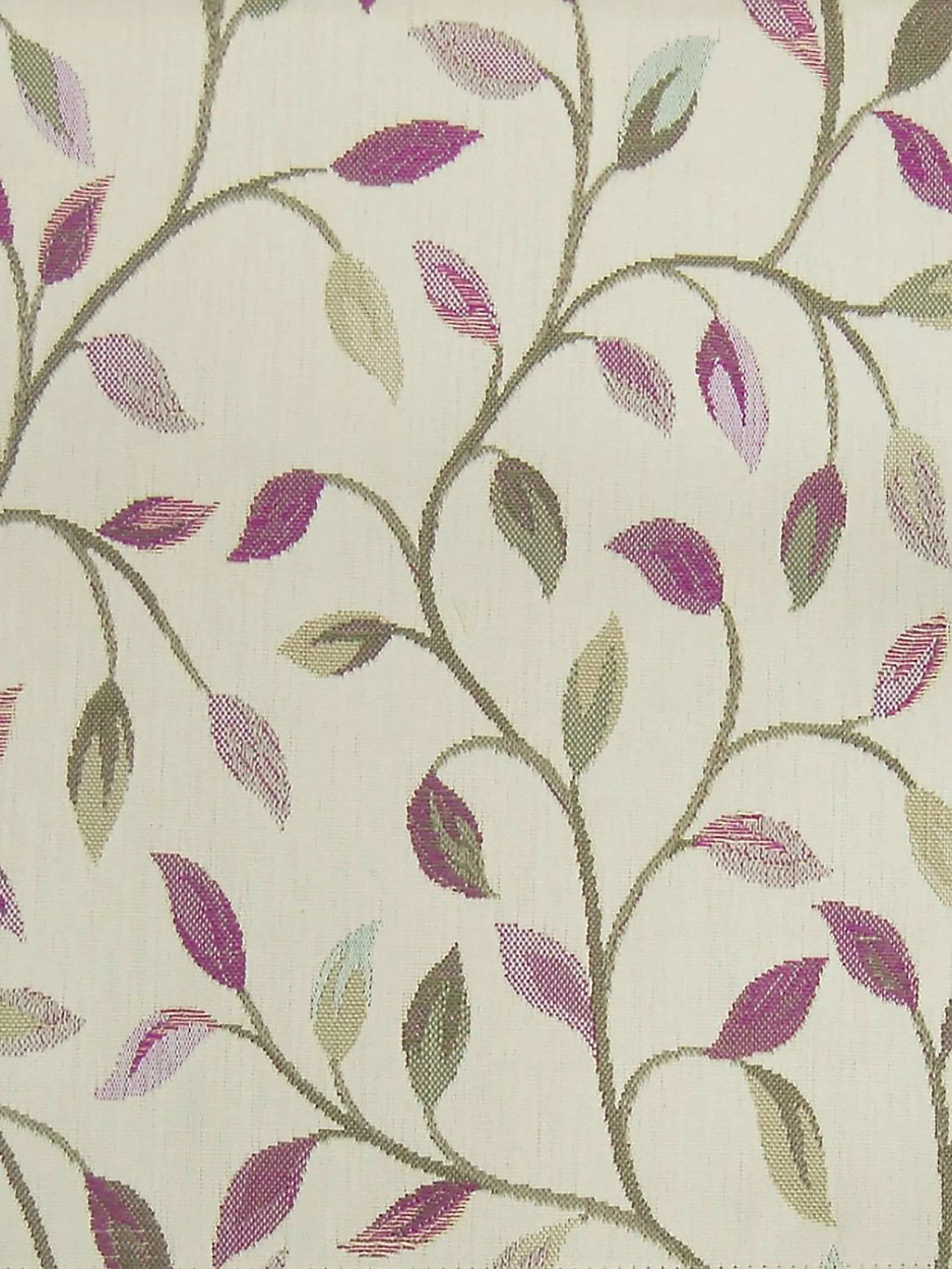 Voyage Cervino curtains or roman blind mulberry fabric - British product