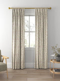 Voyage Cervino curtains or roman blind mulberry fabric - British product
