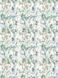 Voyage Cirsiun furnishing fabric with thistle pattern (British brand)
