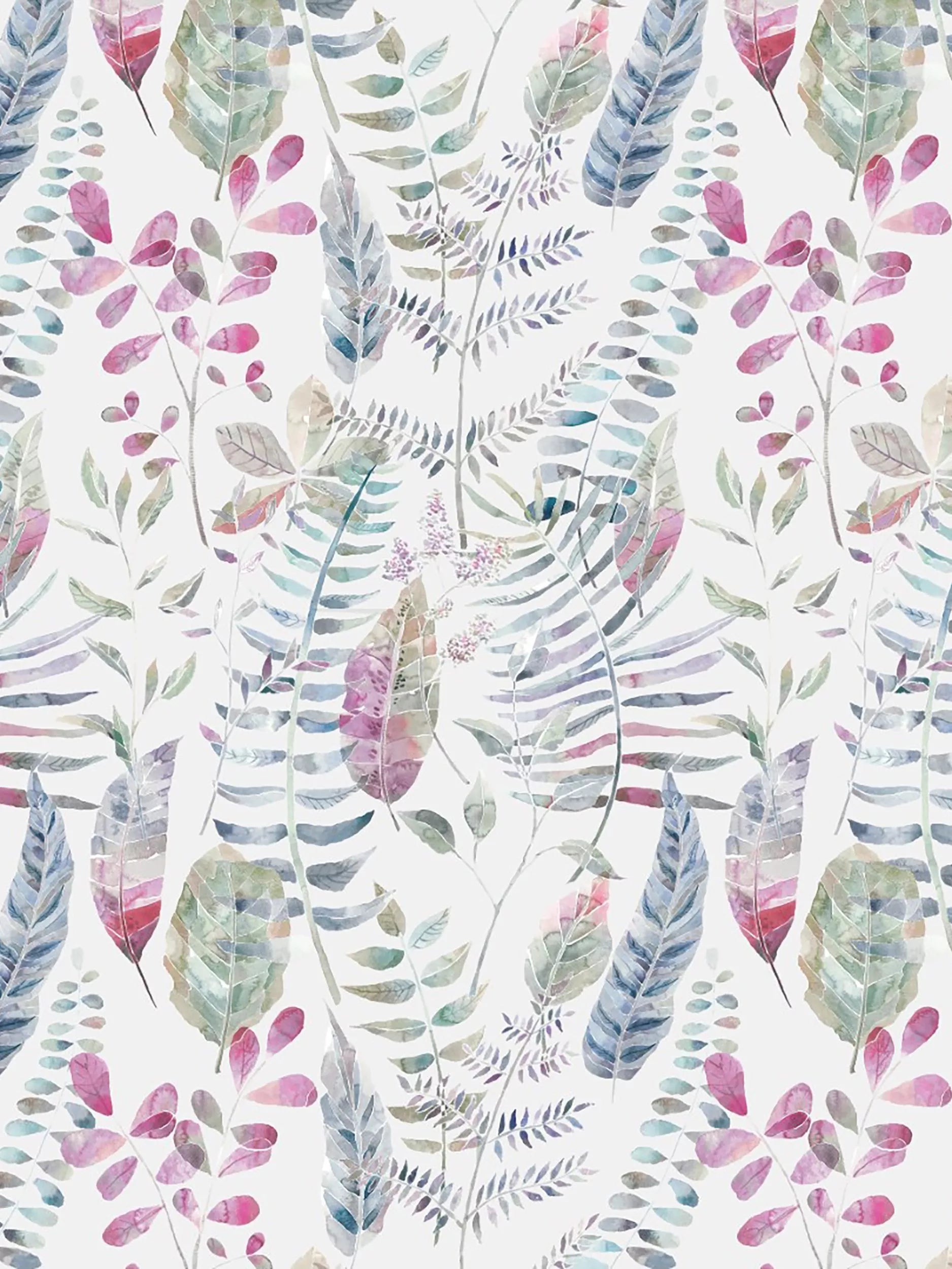 Voyage Kenton furnishing fabric floral print (British brand)