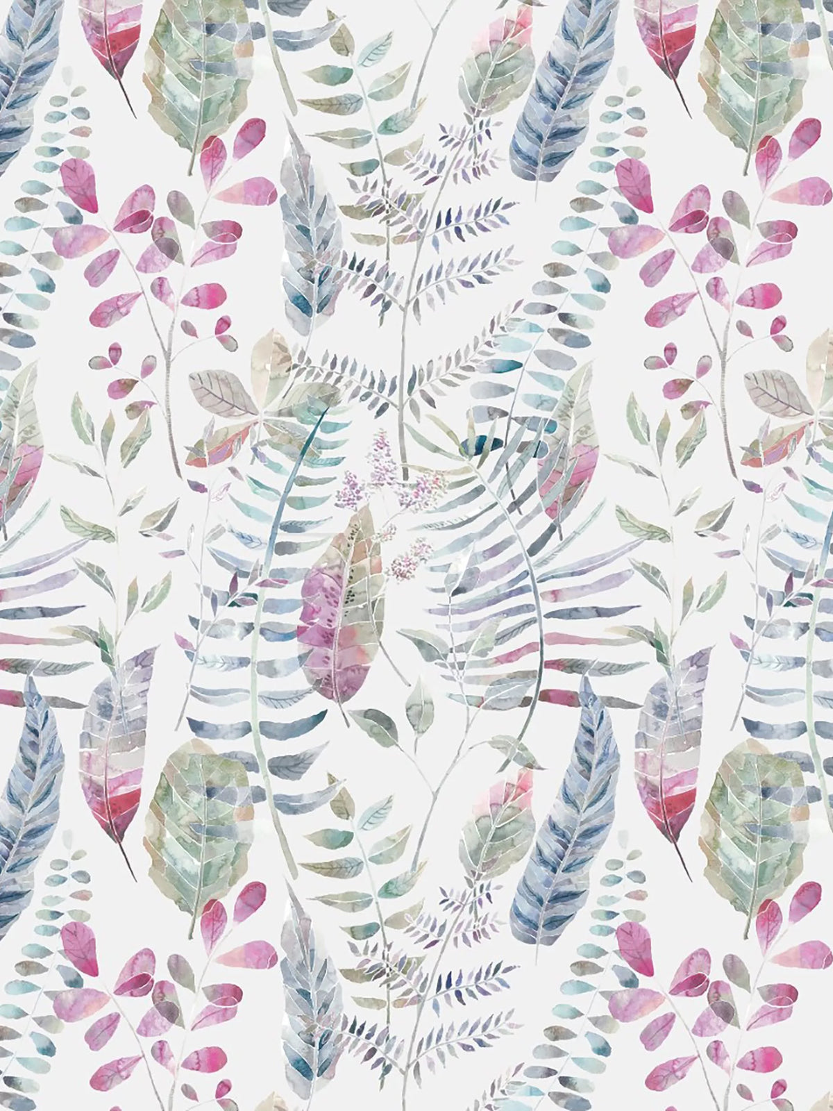 Voyage Kenton furnishing fabric floral print (British brand)
