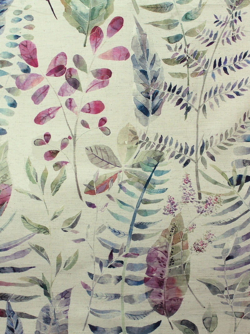Voyage Kenton furnishing fabric floral print (British brand)