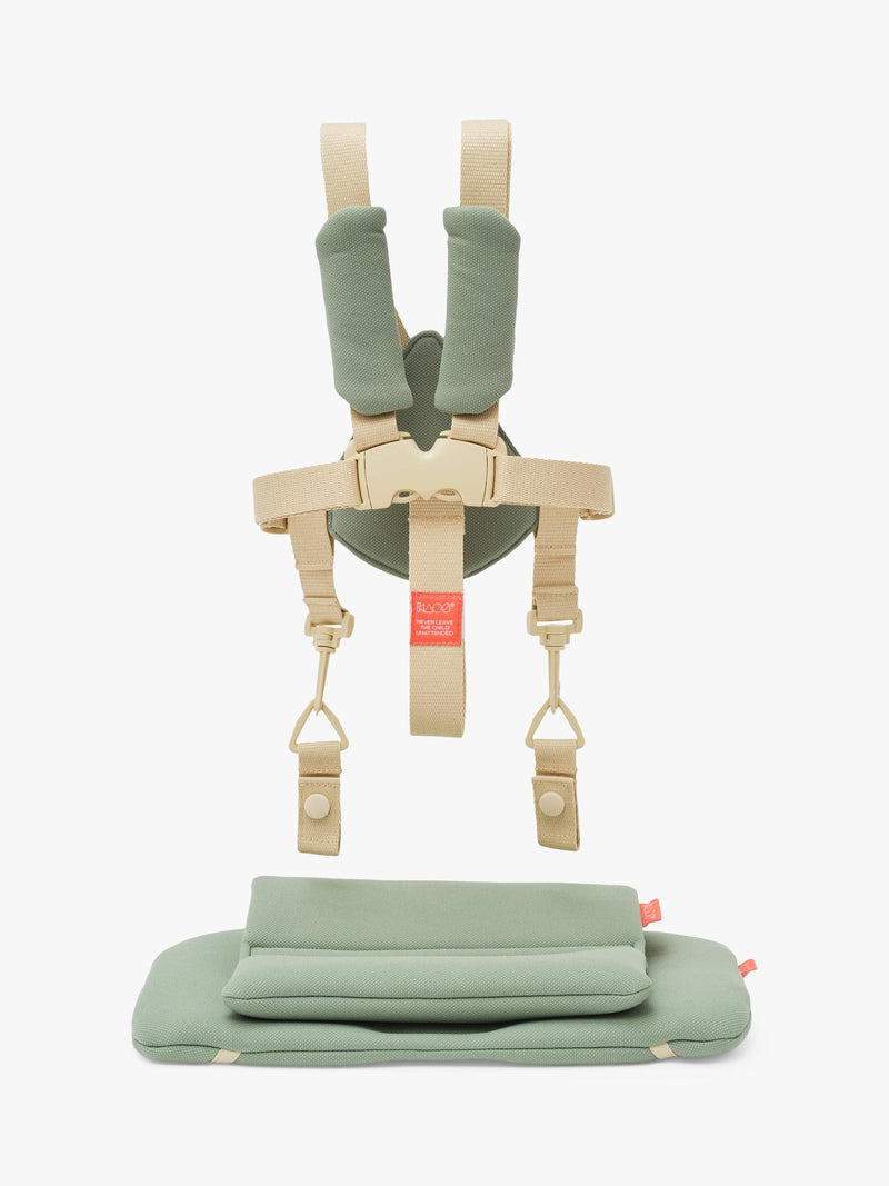 KAOS Klapp Junior Harness and Cushions Set - British product