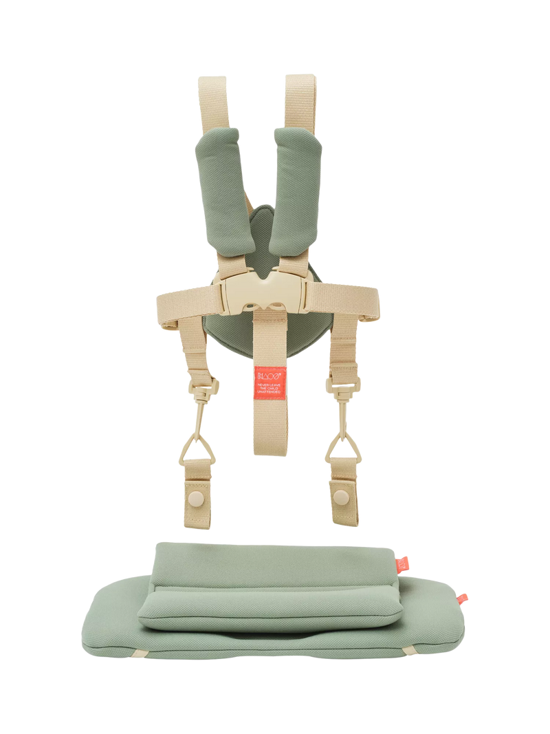 KAOS KLAPP Junior Highchair Harness and Cushions Set