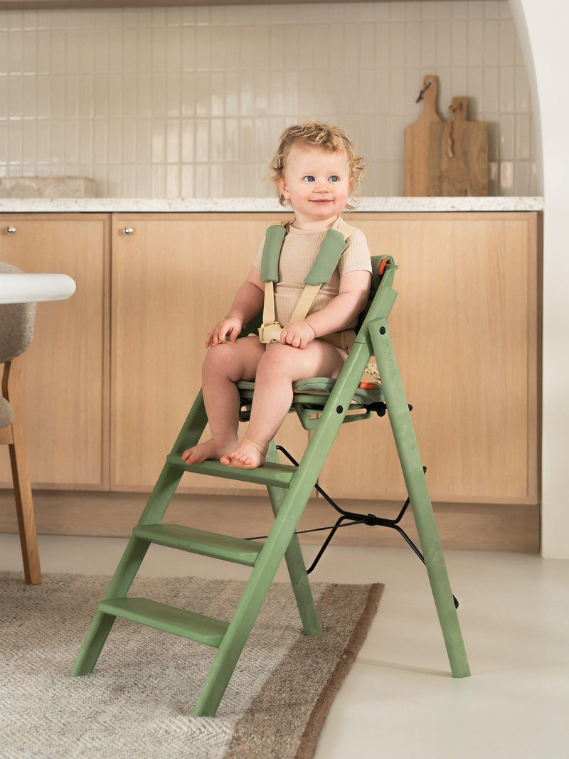 KAOS Klapp Junior Harness and Cushions Set - British product