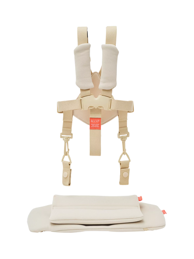 John Lewis KAOS KLAPP Junior Highchair Harness and Cushions Set- Buy online at McGrocer