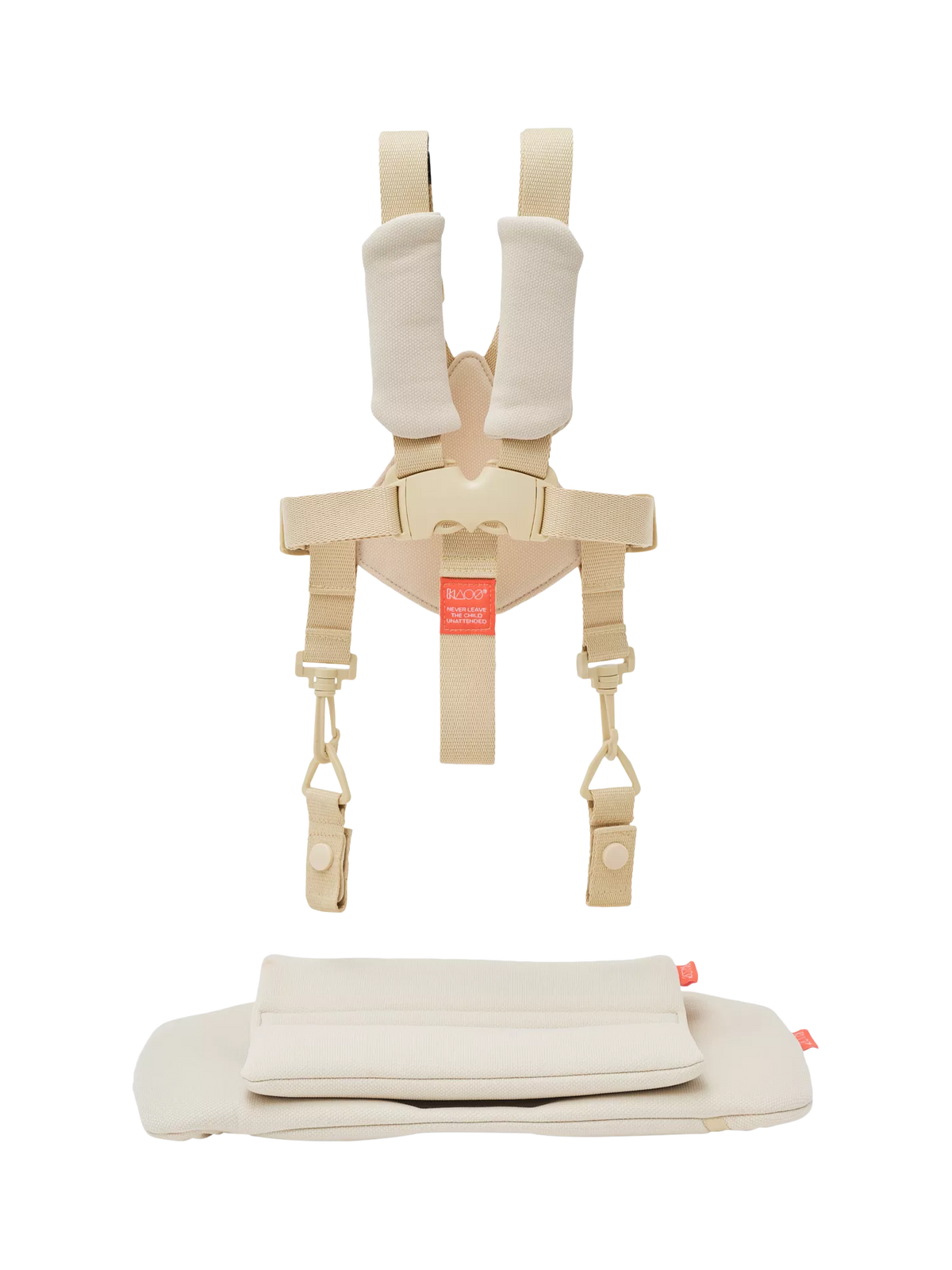 KAOS Klapp Junior Harness and Cushions Set - British product
