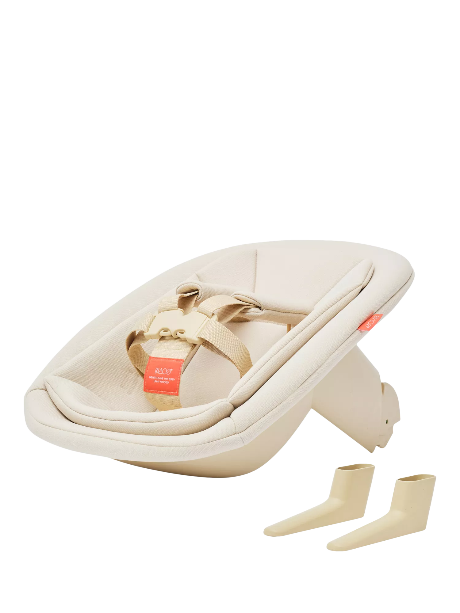 KAOS KLAPP Newborn Seat with harness - British product