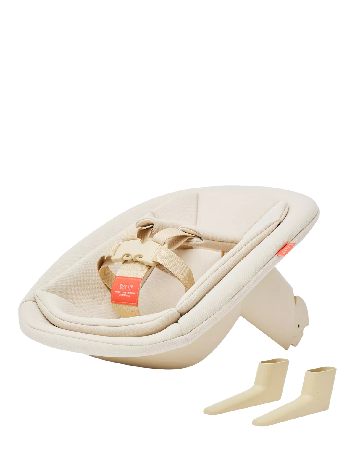 KAOS KLAPP Newborn Seat with harness - British product