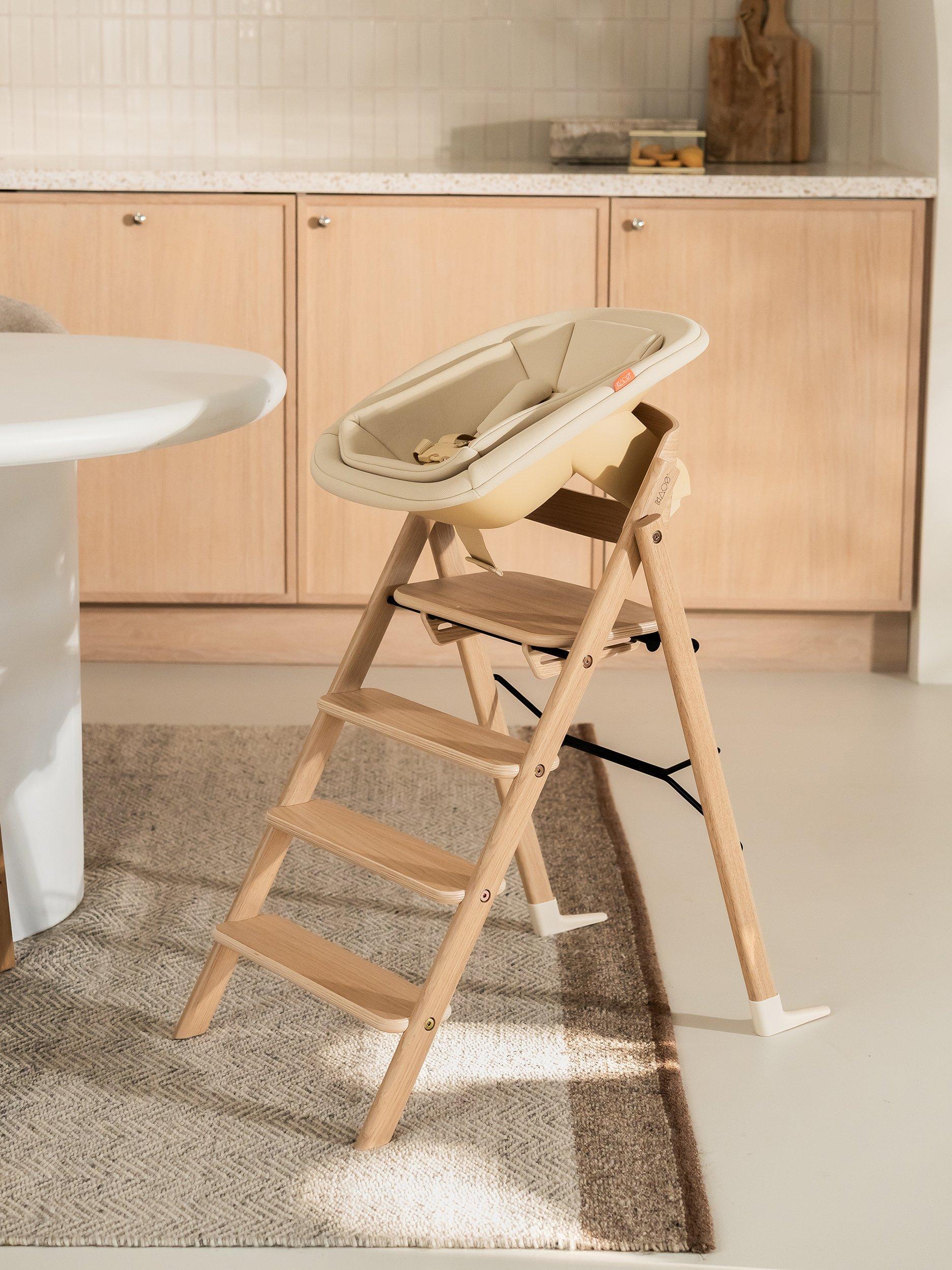 KAOS KLAPP Newborn Seat with harness - British product