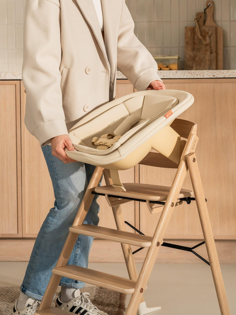KAOS KLAPP Newborn Seat with harness - British product