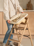 KAOS KLAPP Newborn Seat with harness - British product