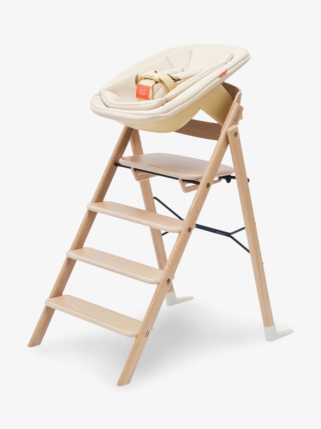 KAOS KLAPP Newborn Seat with harness - British product