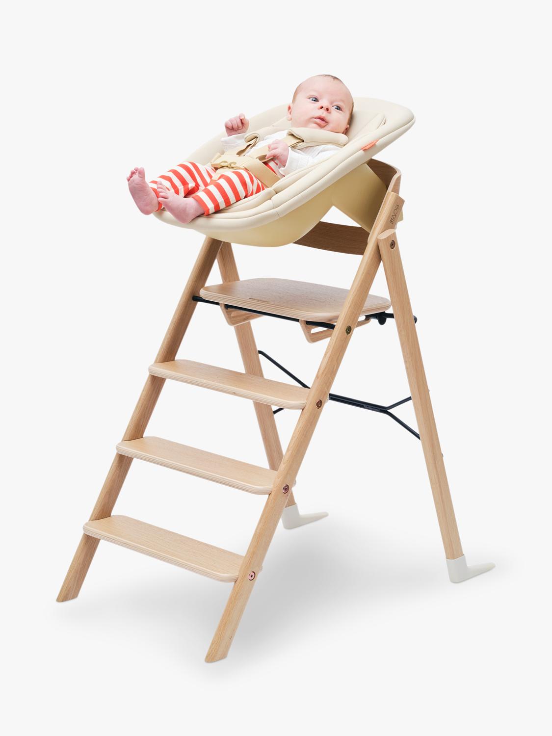 KAOS KLAPP Newborn Seat with harness - British product