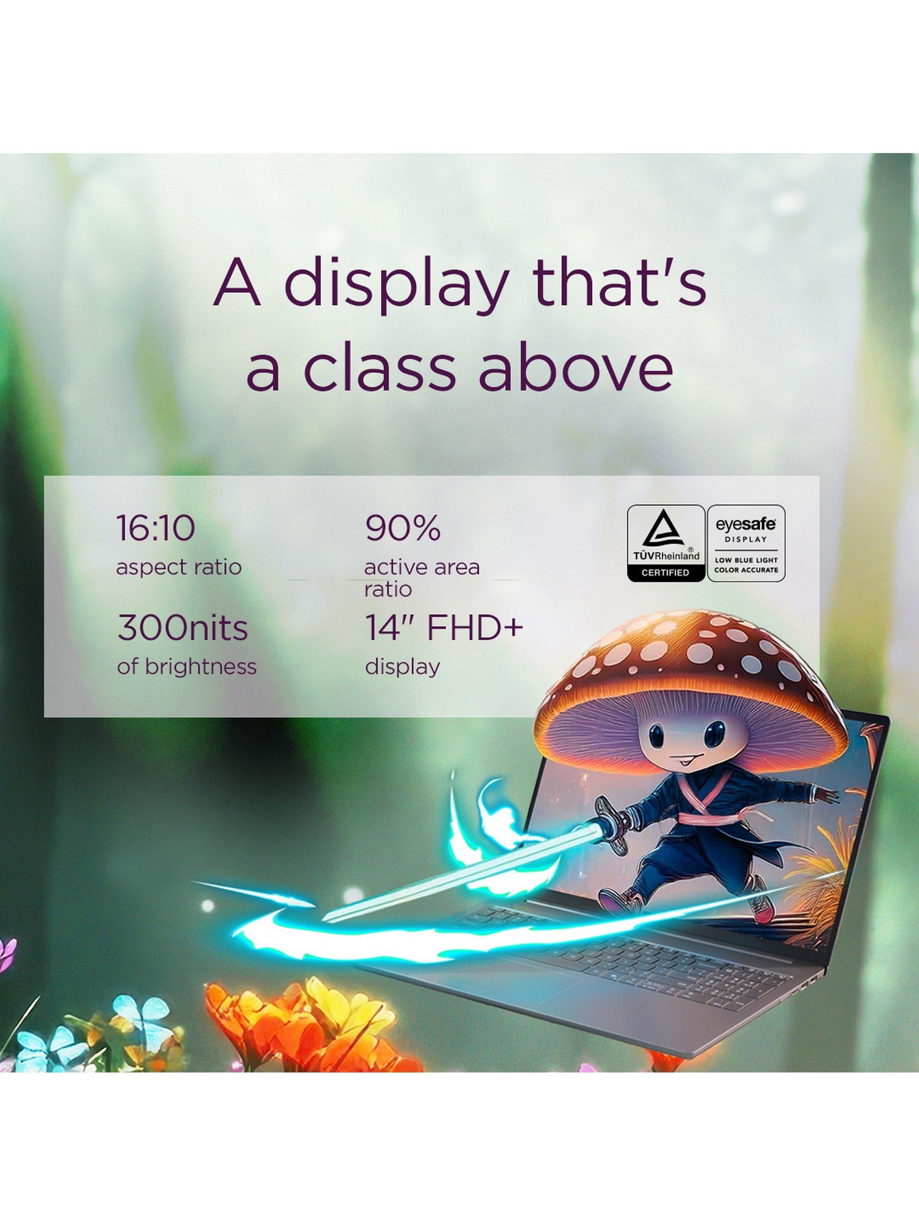 Lenovo IdeaPad Slim 5 laptop 14-inch - British product