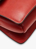 Chloé red Faye suede shoulder bag - British product