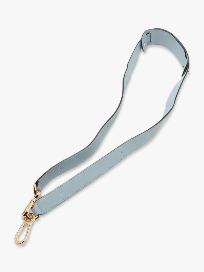 LOEWE small tri colour puzzle bag blue (British brand)