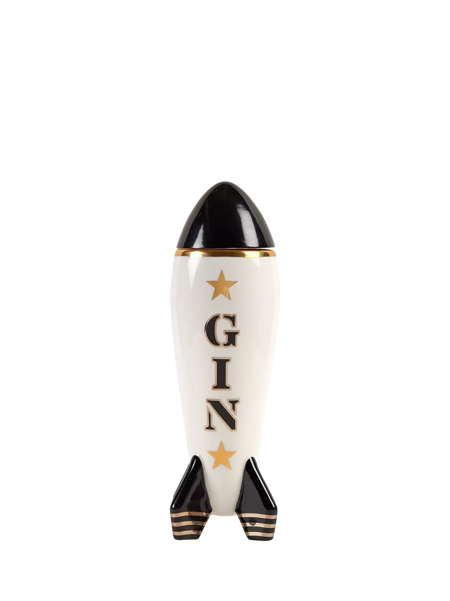 Jonathan Adler rocket decanter 677ml (British brand)