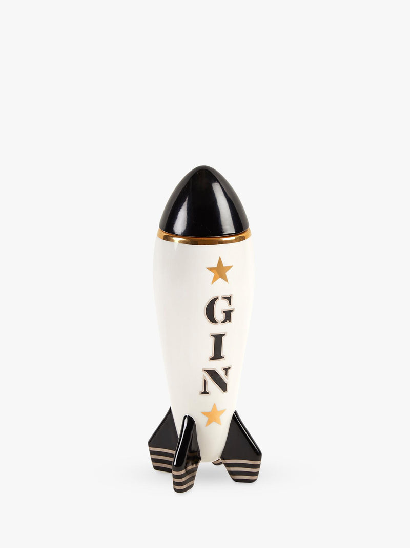 Jonathan Adler rocket decanter 677ml (British brand)