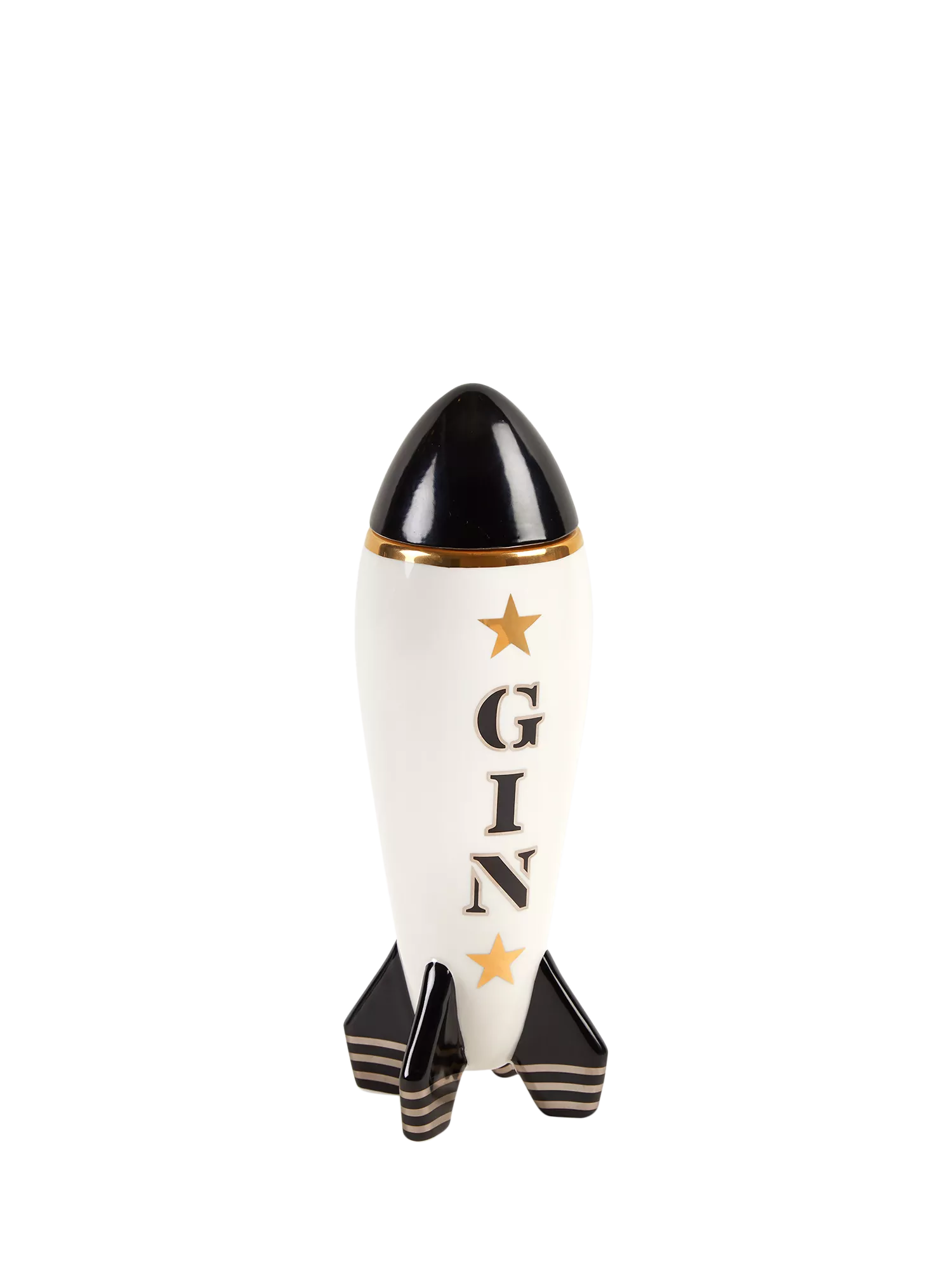 Jonathan Adler rocket decanter 677ml (British brand)