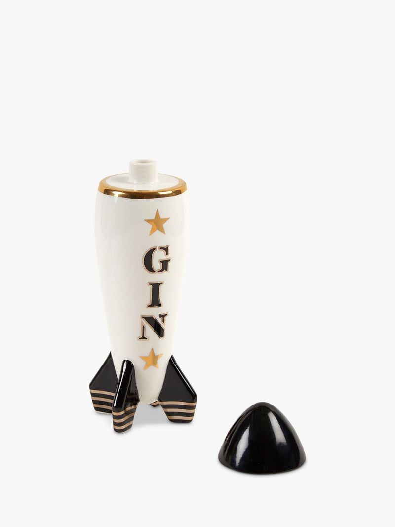 Jonathan Adler rocket decanter 677ml (British brand)