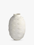 Jonathan Adler porcelain vase Gala design 24cm - British product
