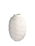 Jonathan Adler porcelain vase Gala design 24cm - British product