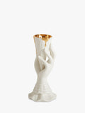 Jonathan Adler I-Scream Porcelain Vase H18cm, UK version