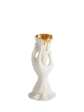 Jonathan Adler I-Scream Porcelain Vase H18cm, UK version