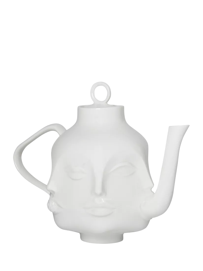 Jonathan Adler Muse Dora Maar porcelain teapot 1.1L, UK version