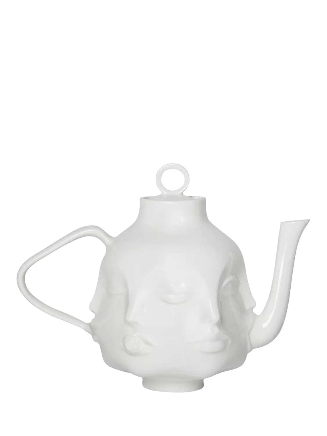 Jonathan Adler Muse Dora Maar porcelain teapot 1.1L, UK version